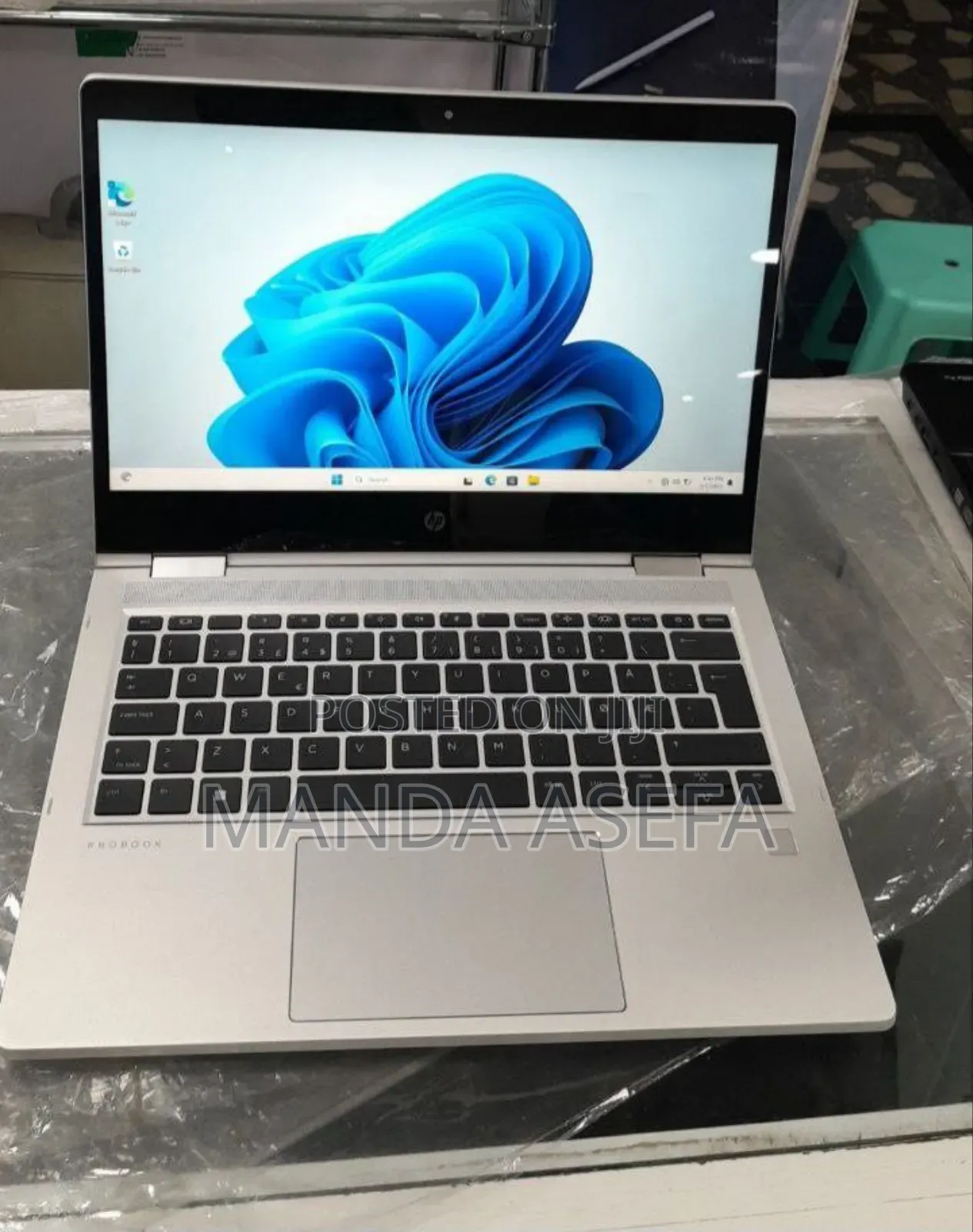 New Laptop HP 8GB AMD Ryzen 3 SSD 256GB