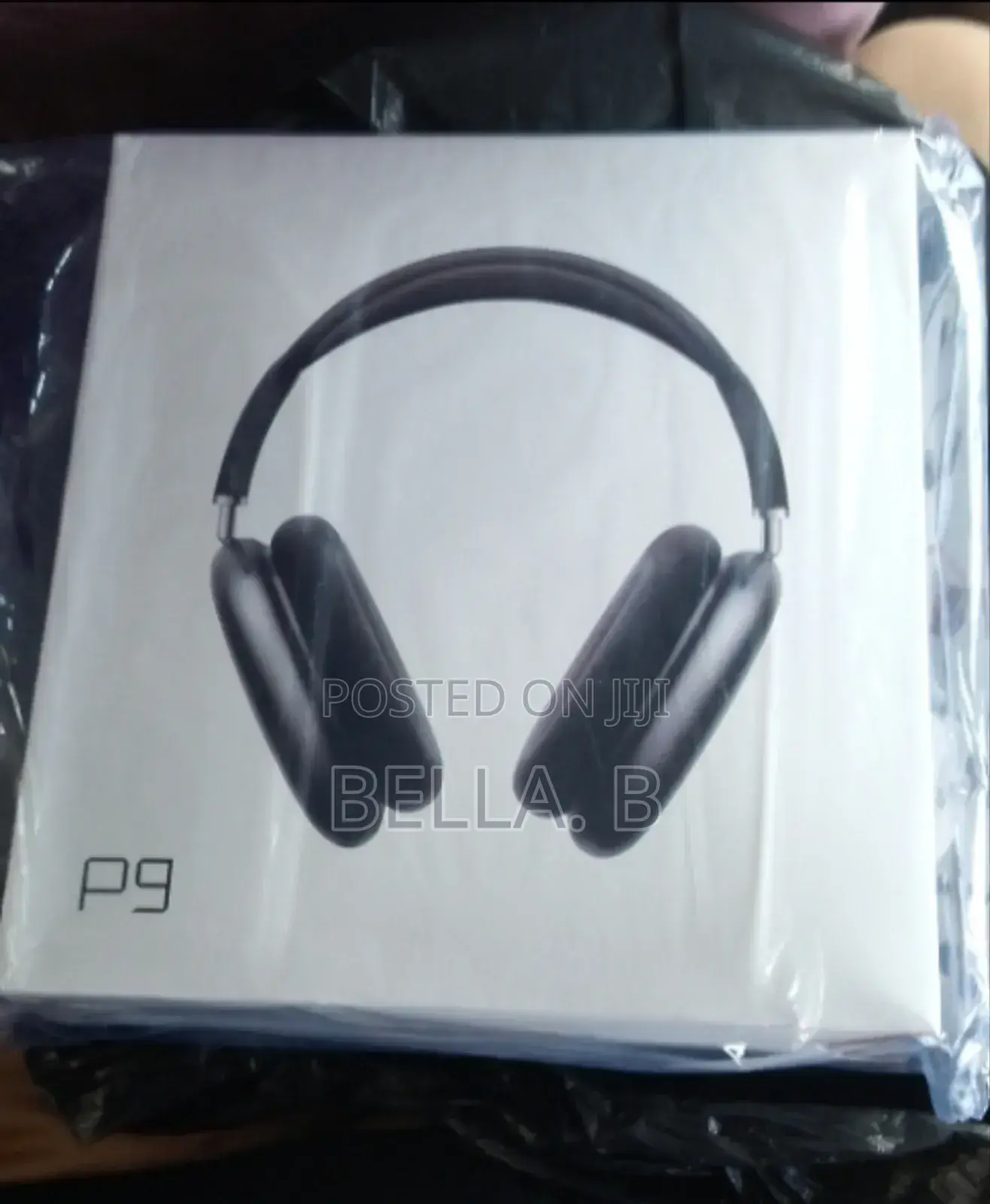 P9 Headset Audiomax