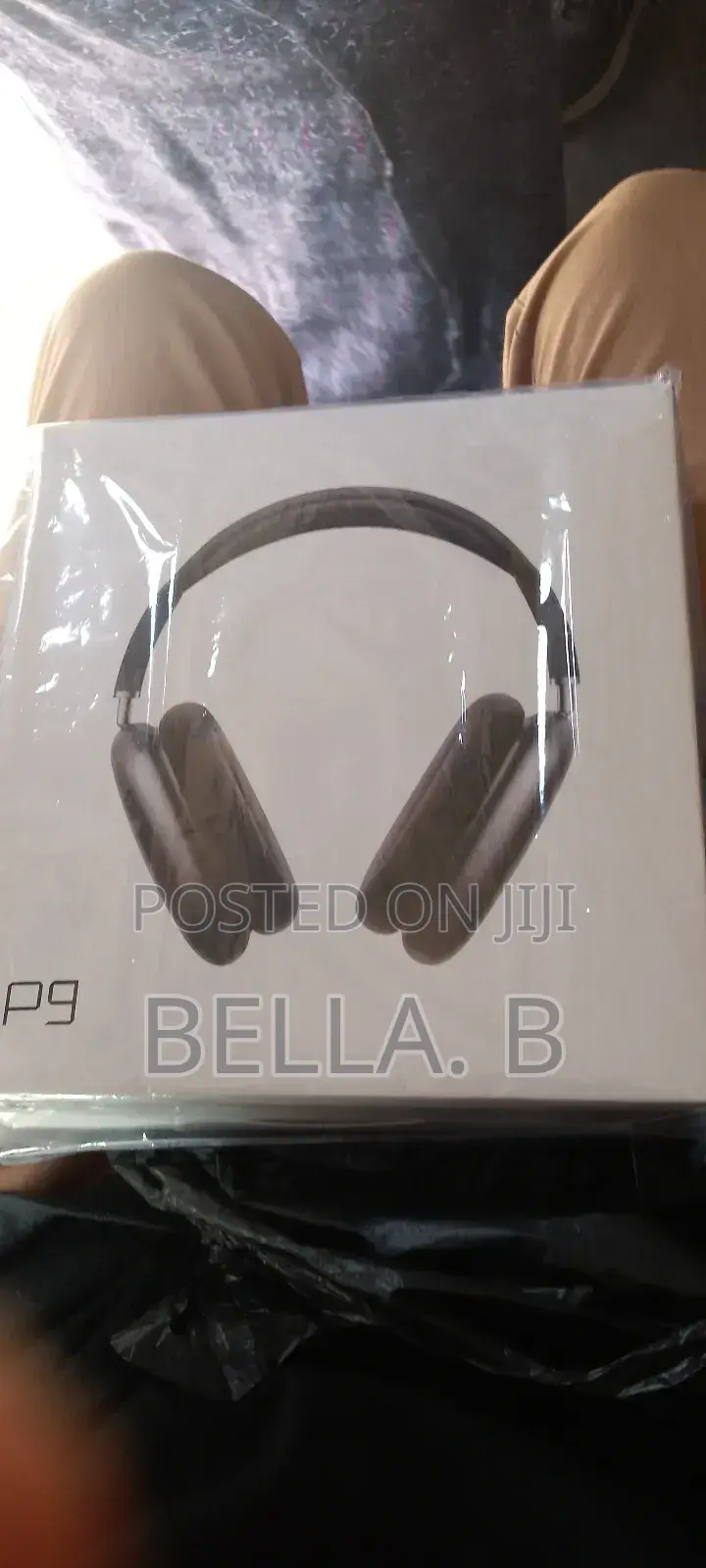 P9 Head Set Elite Sound