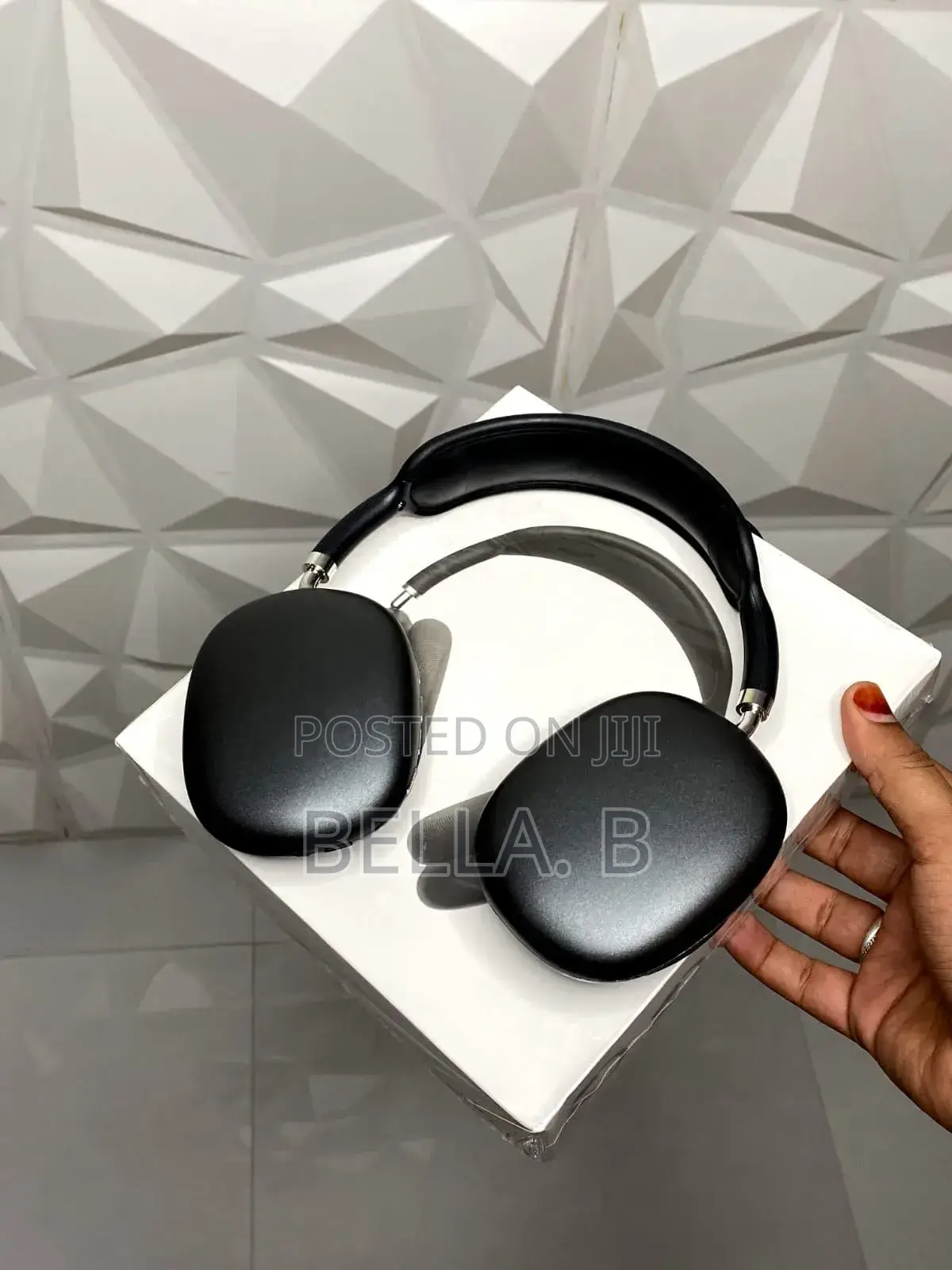 P9 Headset Sonic Experience