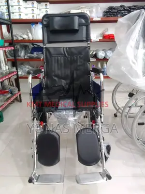 Self-Propelled Wheelchair With Brakes乖toilet Wheelchair挖ዊልቼር