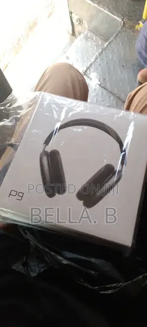 P9 Headset Sonic Experience