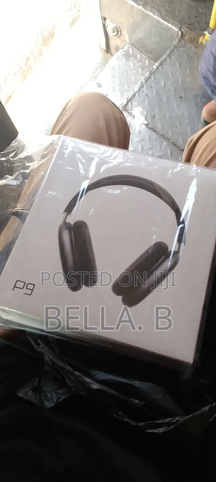 P9 Headset Sonic Experience