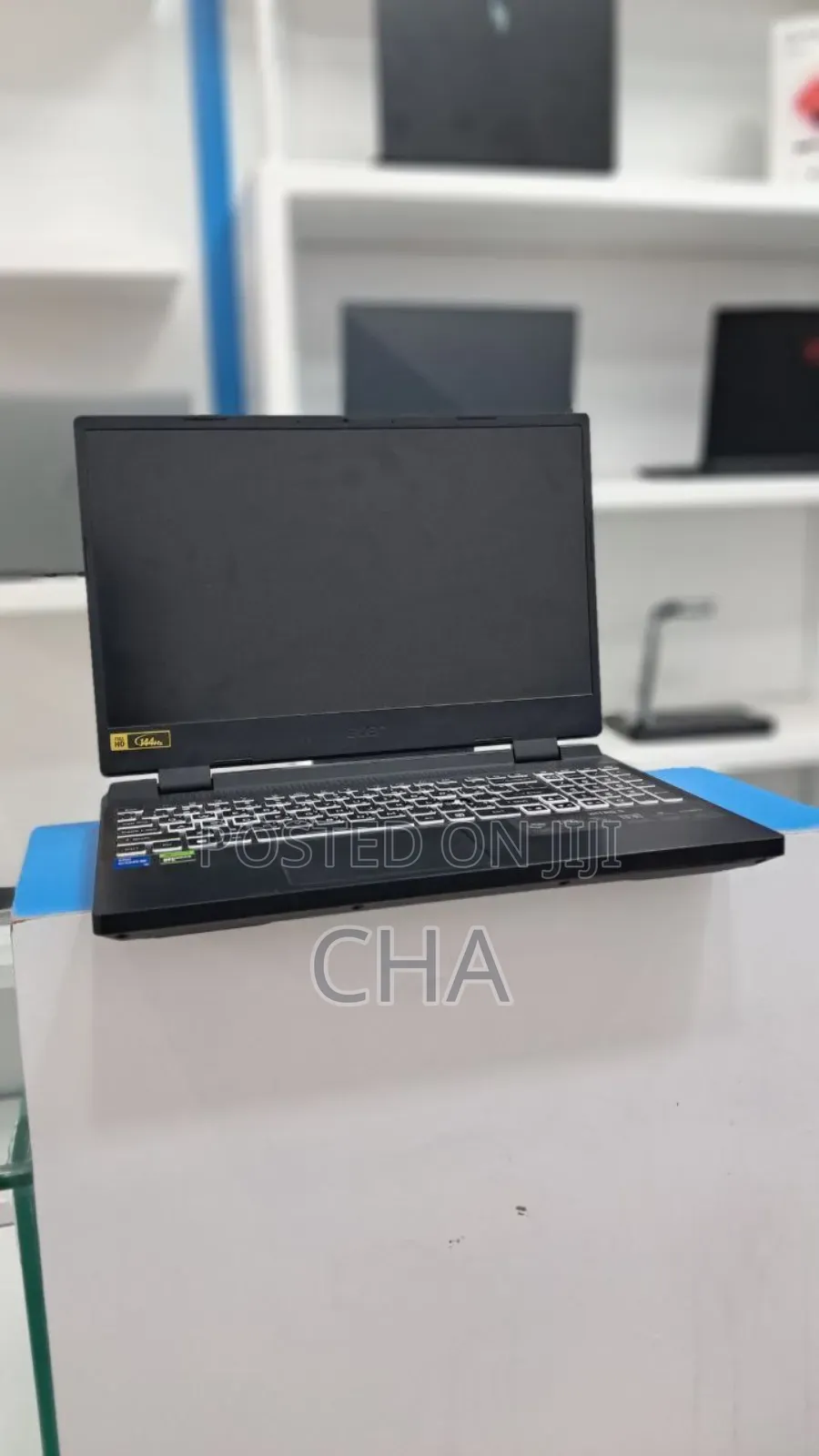 New Laptop Acer Nitro 5 16GB Intel Core I5 SSD 512GB