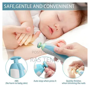 Photo - Baby Nail Trimer