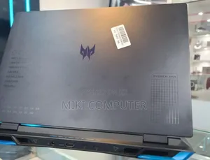 New Laptop Acer Predator Helios 300 16GB Intel Core I9 SSD 1T