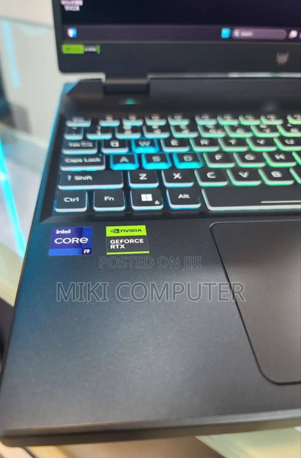 New Laptop Acer Predator Helios 300 16GB Intel Core I9 SSD 1T