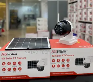 Fosvision 4G Solar Camera