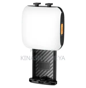 Porodo High Quality Clip on Fill Light