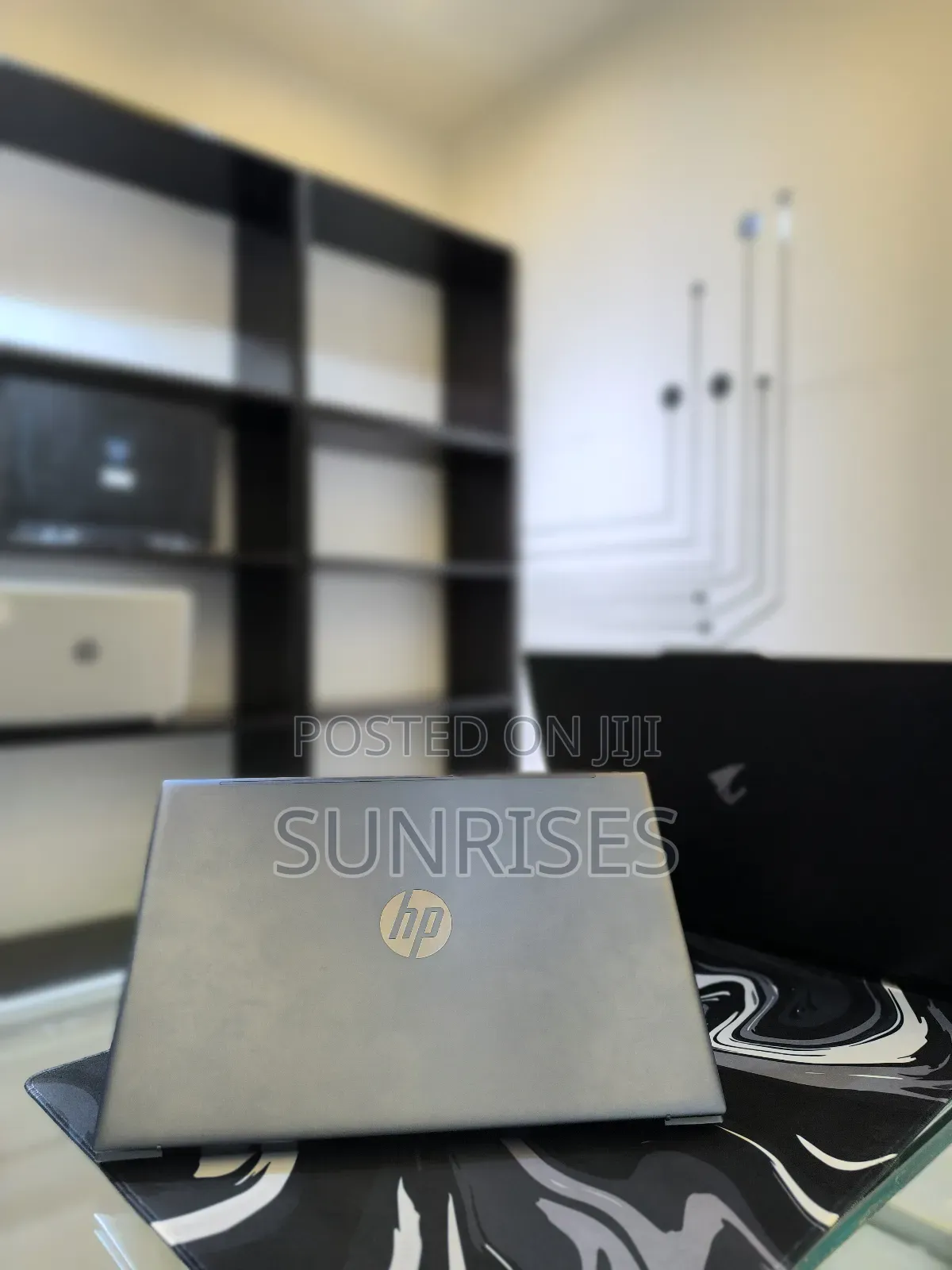 New Laptop HP Pavilion 15 8GB AMD Ryzen 5 SSD 512GB