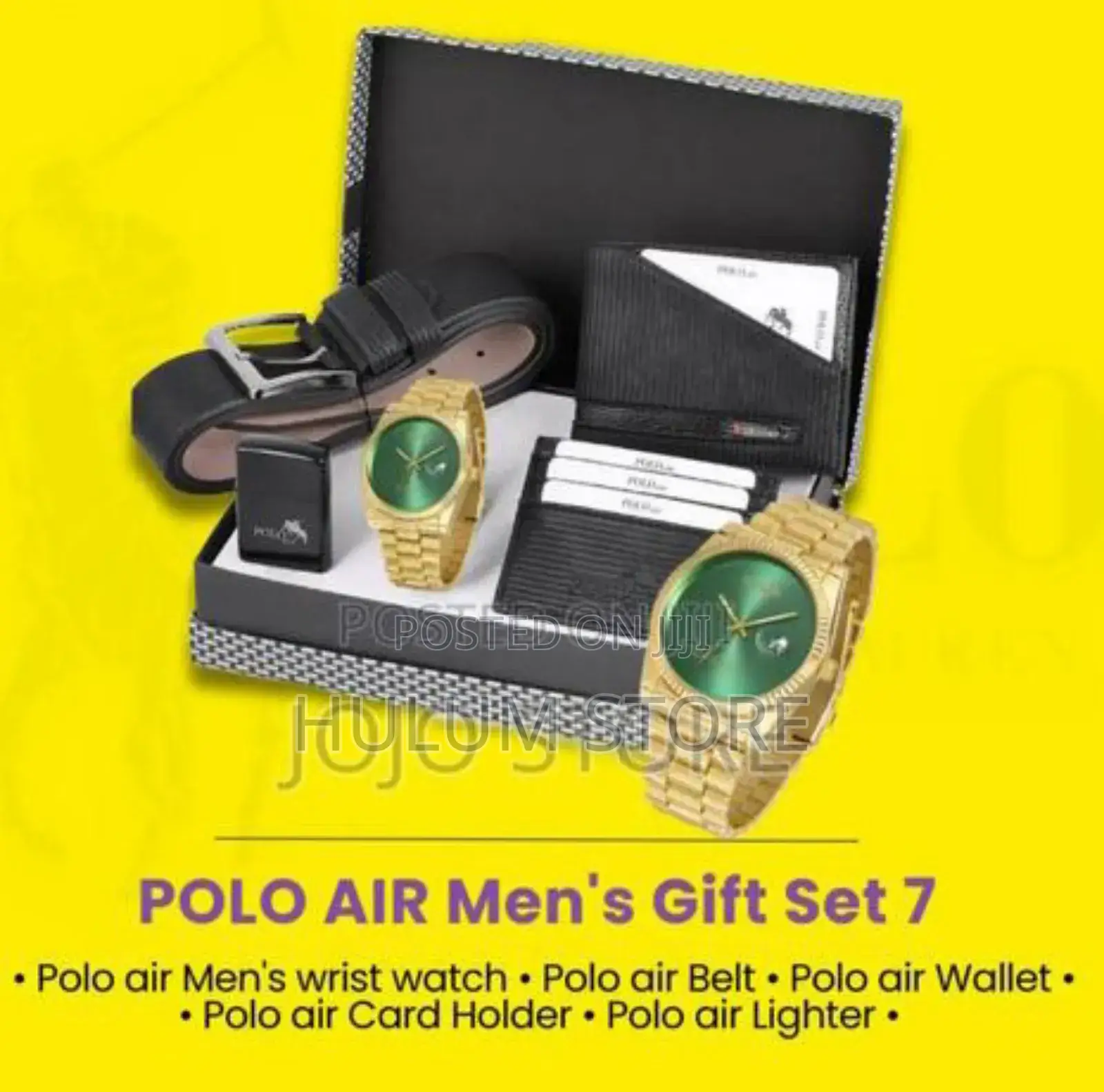 Polo Gift Package for Men
