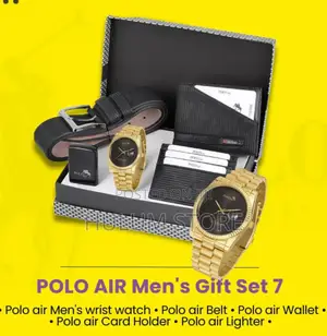 Photo - Polo Men Gift Set