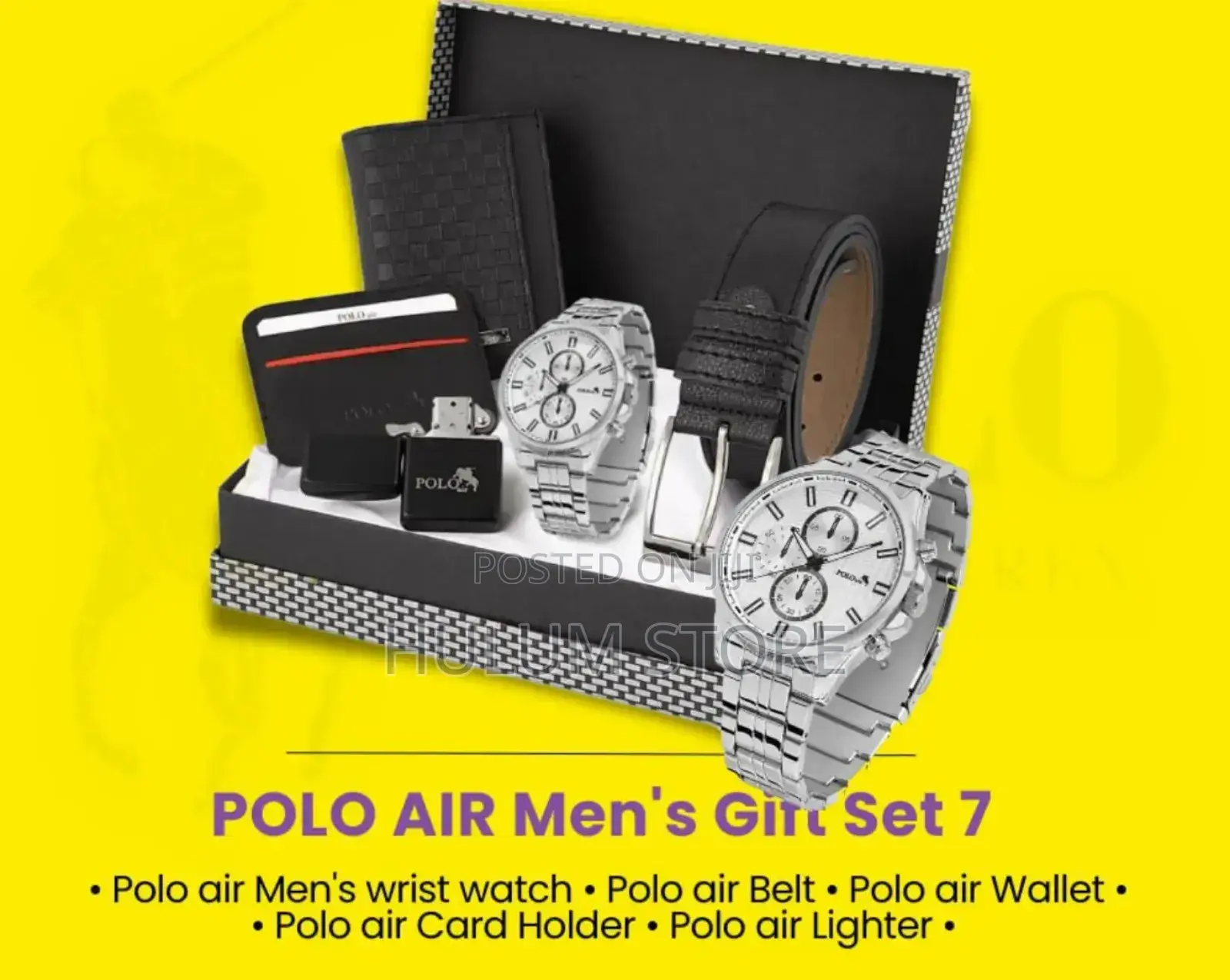 Polo Men Gift Set