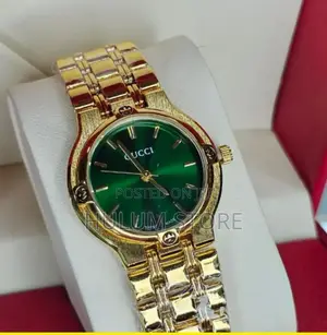 Gucci Watch for Her