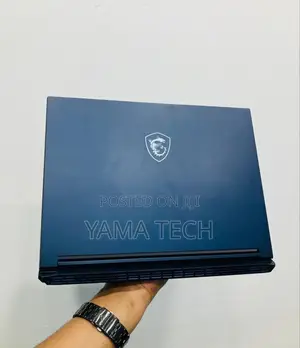 New Laptop MSI 16GB Intel Core I7 SSD 1T