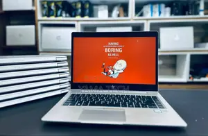 Photo - New Laptop HP EliteBook 840 16GB Intel Core I7 SSD 512GB