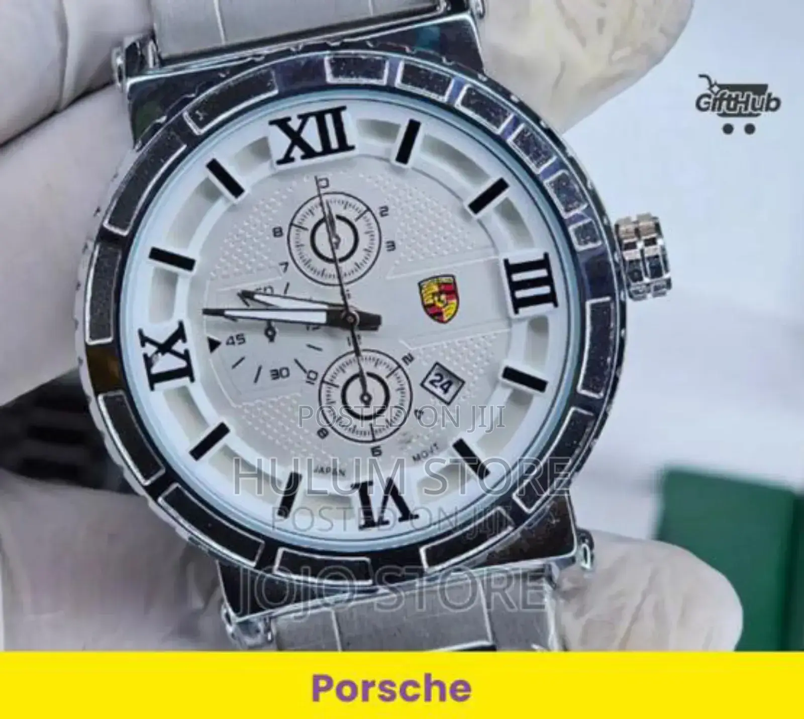 Porsche Watch for Him
