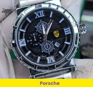 Porsche Watch for Him