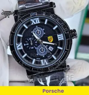 Porsche Watch for Him