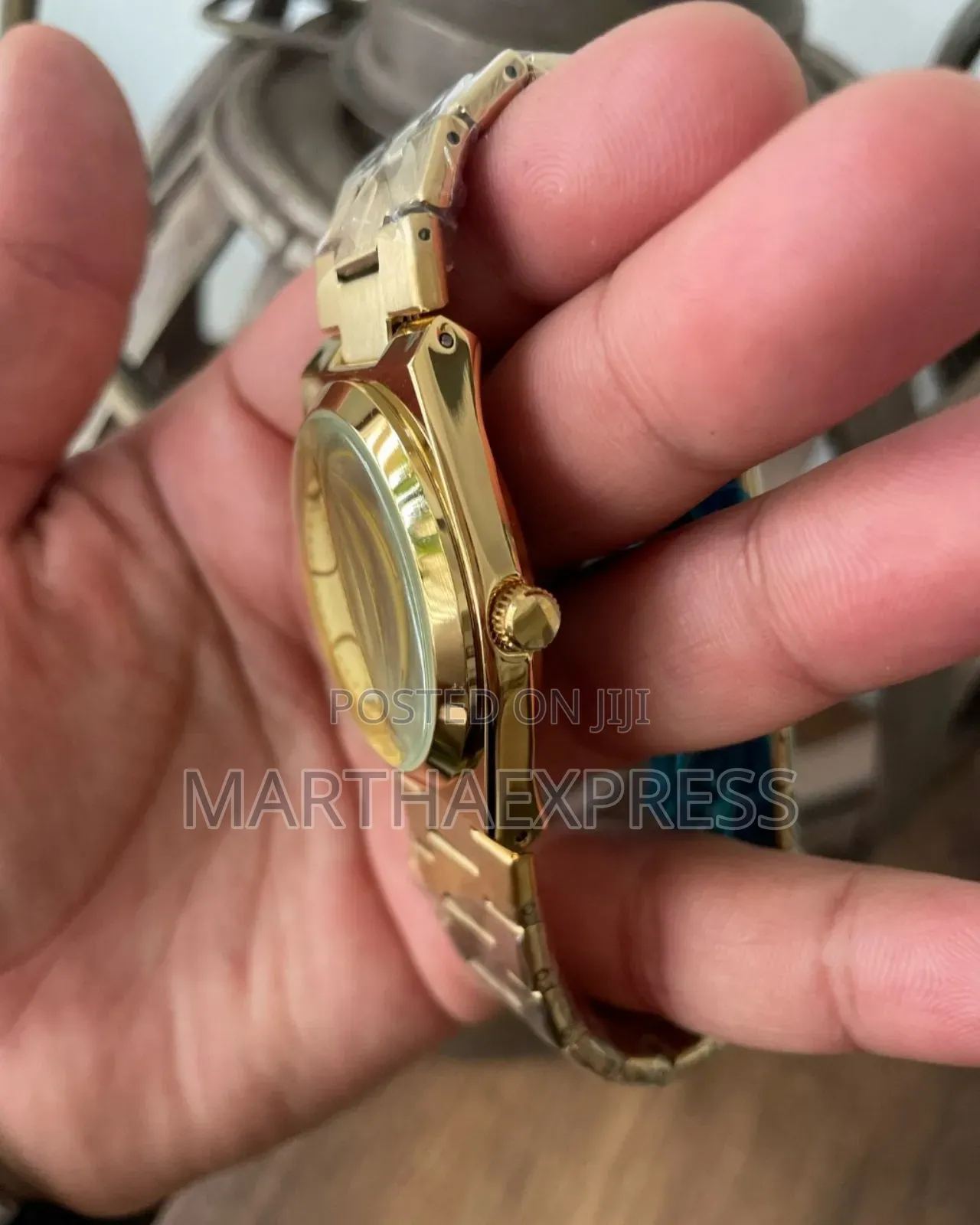 Poedagar የወንድ ሰአት ለሸበላ