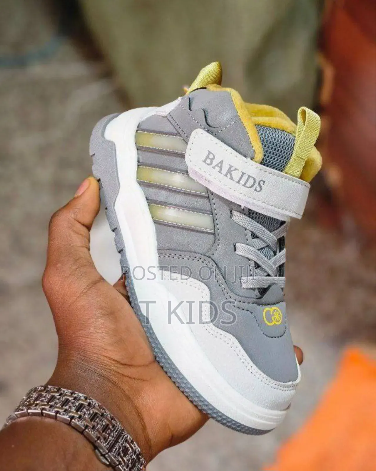 Comfortable Kids Shoes