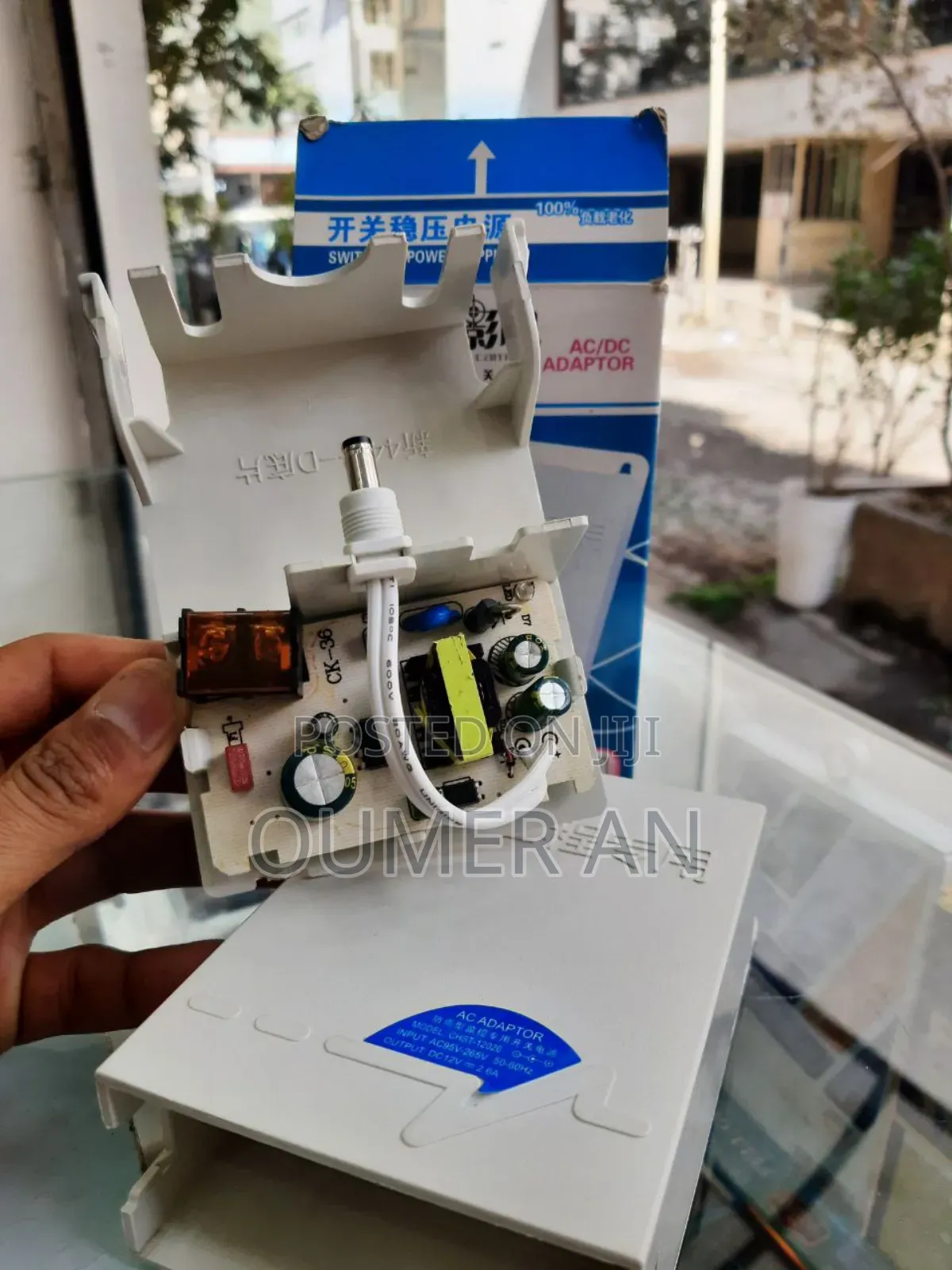 Camera Switching Power Supply