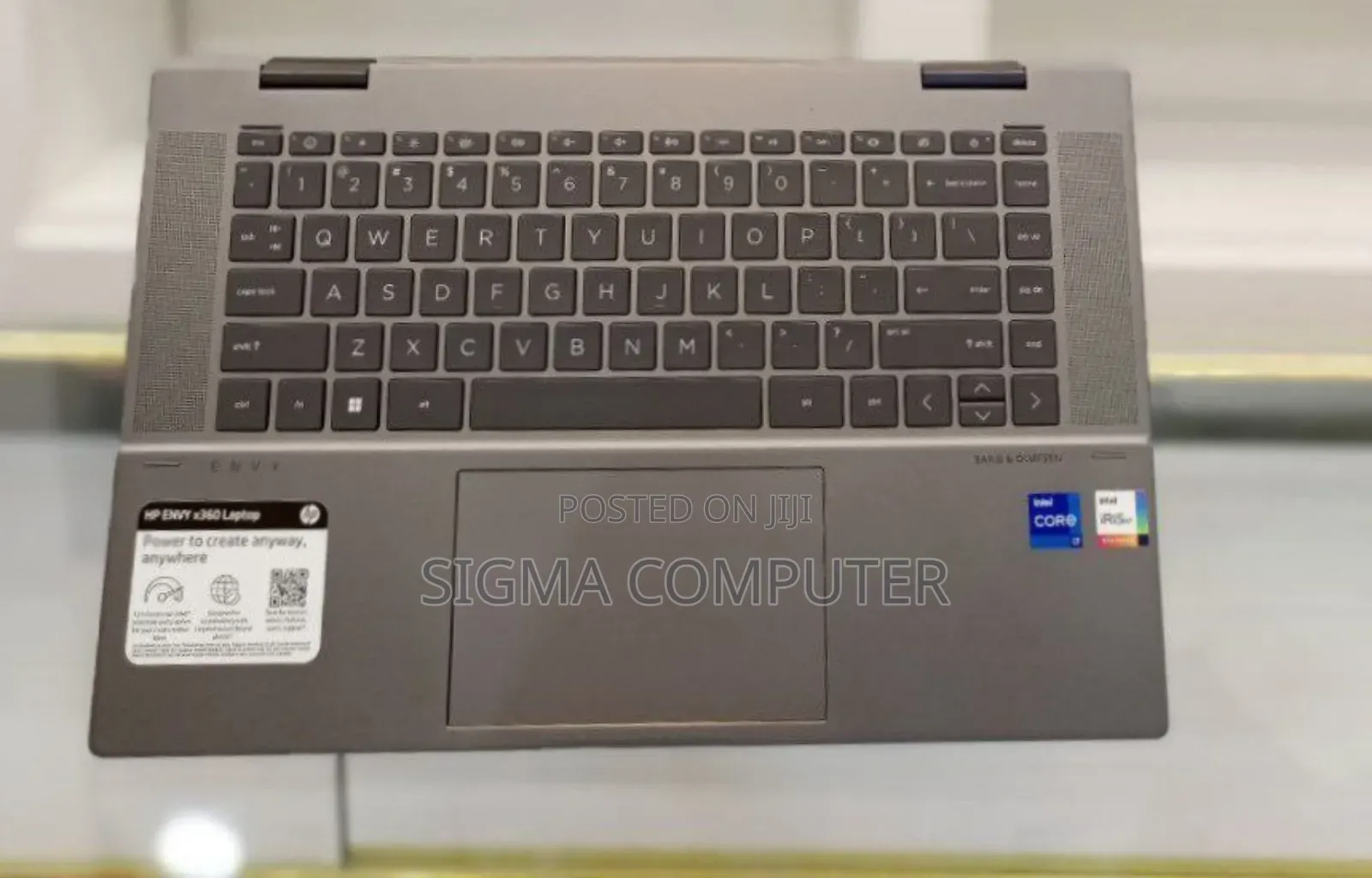 New Laptop HP Pavilion 15 8GB Intel Core I5 SSD 512GB