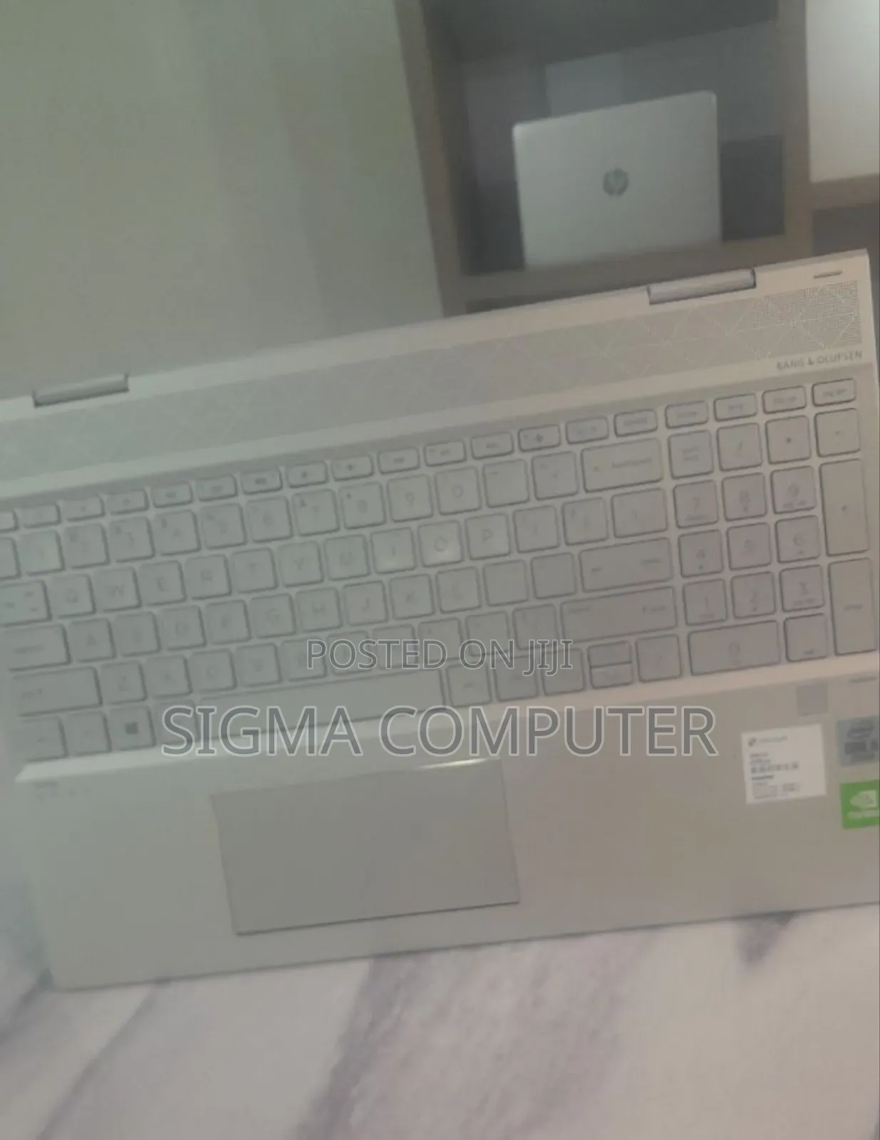 New Laptop HP Pavilion 15 8GB Intel Core I5 SSD 512GB