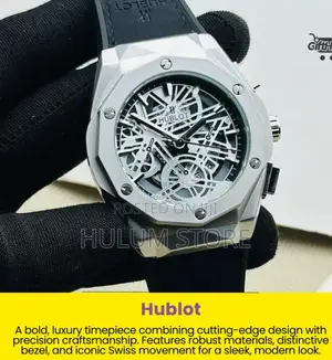 Hubolt Watch for Him