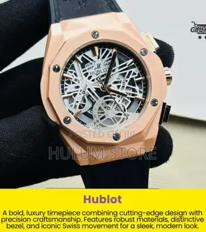 Photo - Hubolt Watch for Him