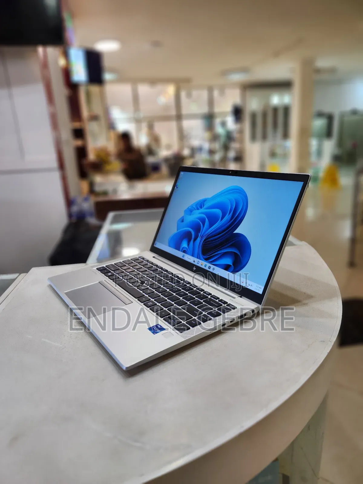 New Laptop HP EliteBook 840 G8 16GB Intel Core I7 SSD 512GB