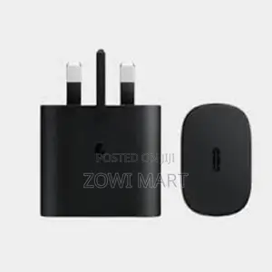 Samsung Official 25W Super Fast Type C Charger