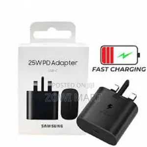 Samsung Official 25W Super Fast Type C Charger