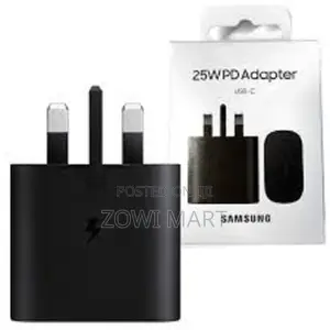 Samsung Official 25W Super Fast Type C Charger
