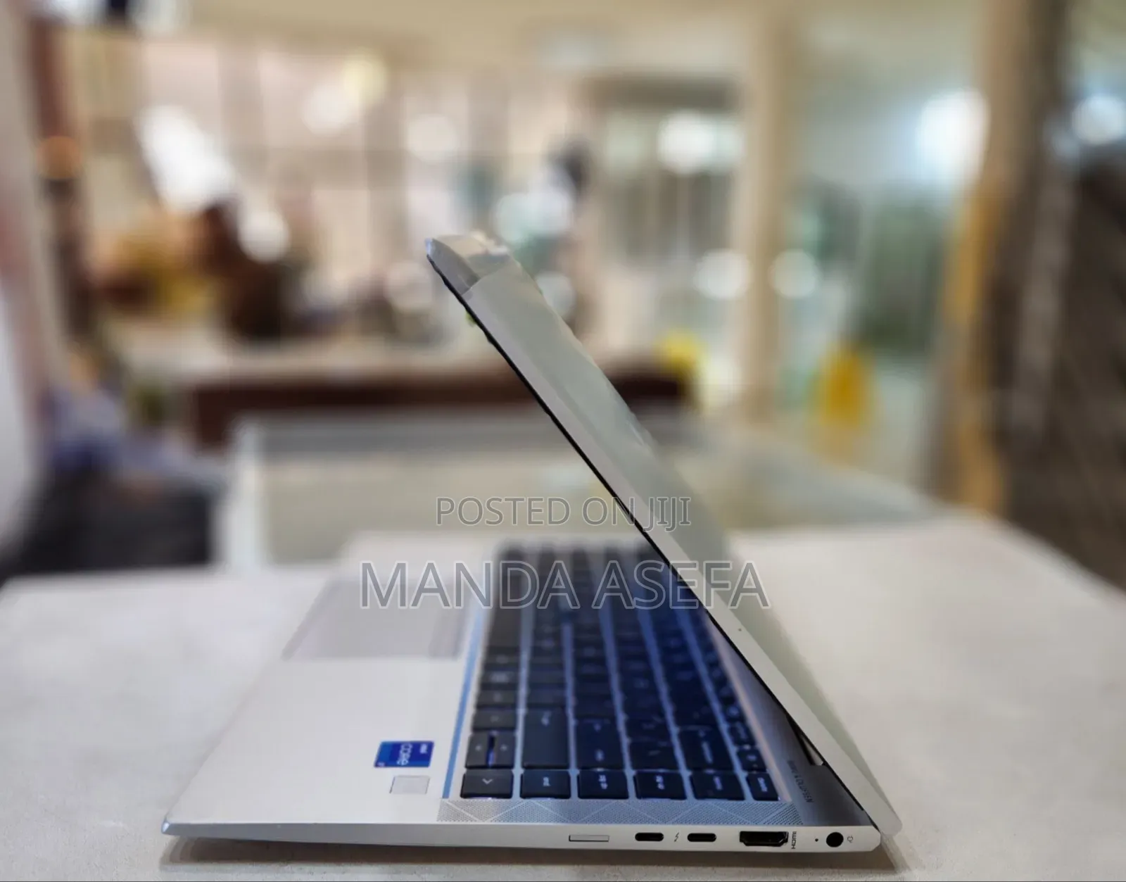 New Laptop HP EliteBook 840 G8 16GB Intel Core I7 SSD 512GB