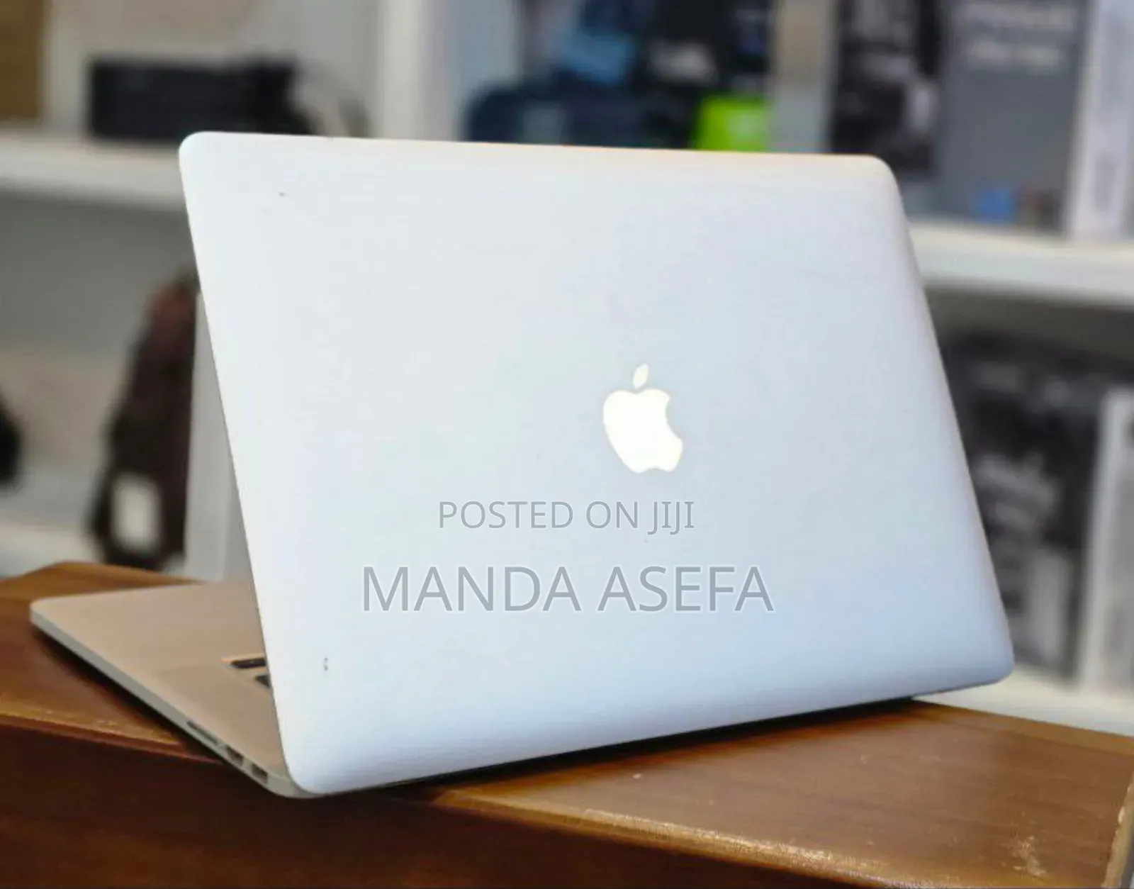 New Laptop Apple MacBook Pro 2015 16GB Intel Core I7 SSD 512GB