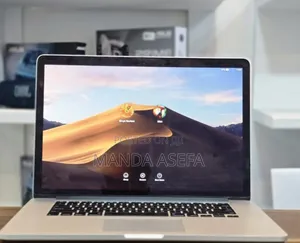 New Laptop Apple MacBook Pro 2015 16GB Intel Core I7 SSD 512GB