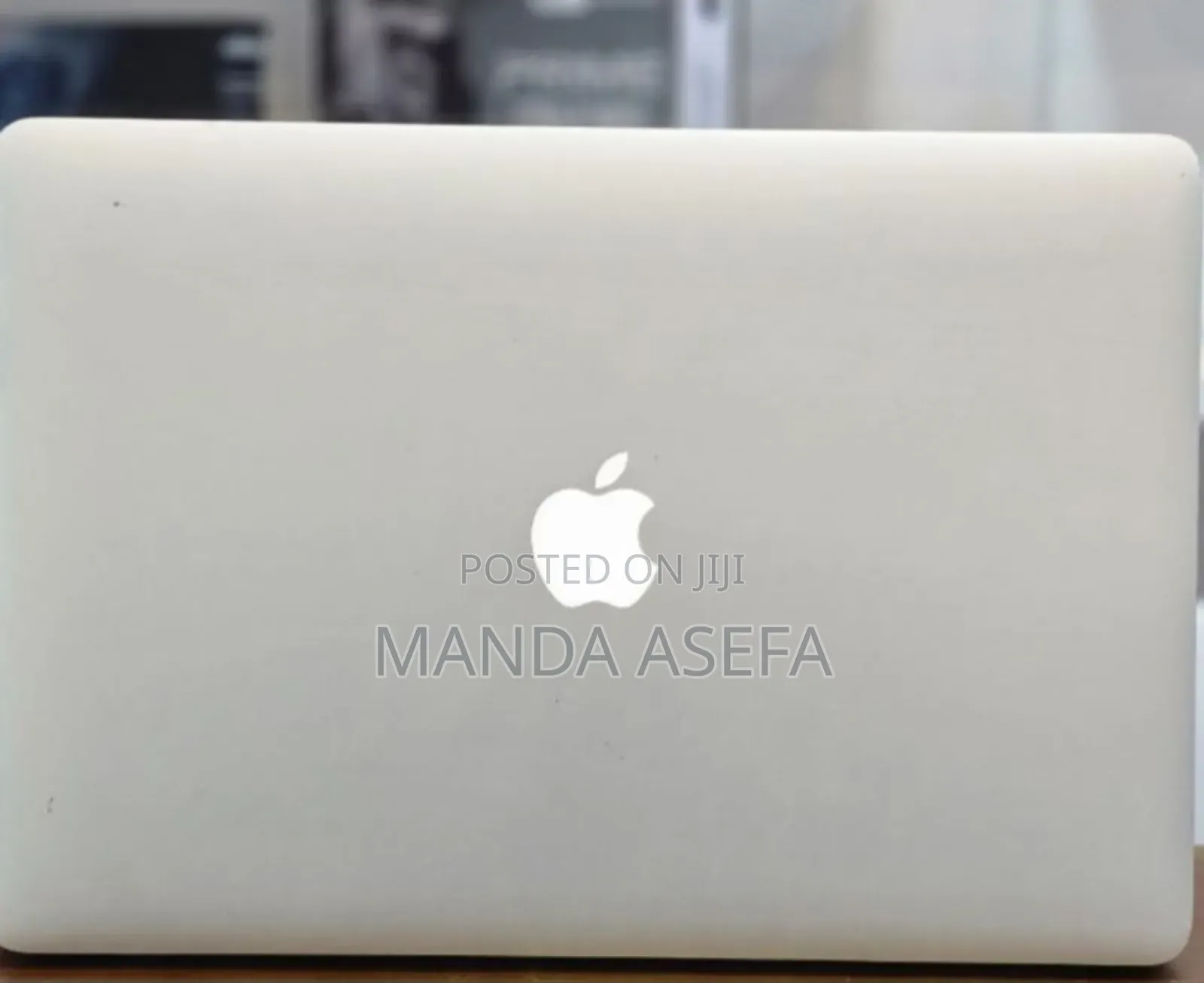 New Laptop Apple MacBook Pro 2015 16GB Intel Core I7 SSD 512GB