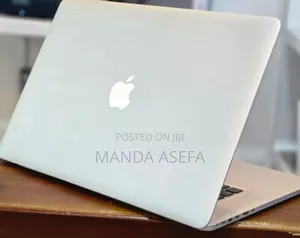 New Laptop Apple MacBook Pro 2015 16GB Intel Core I7 SSD 512GB