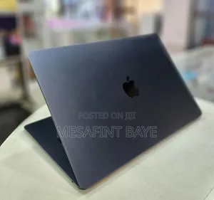 Photo - New Laptop Apple MacBook Air 2023 M2 8GB Apple M2 SSD 512GB