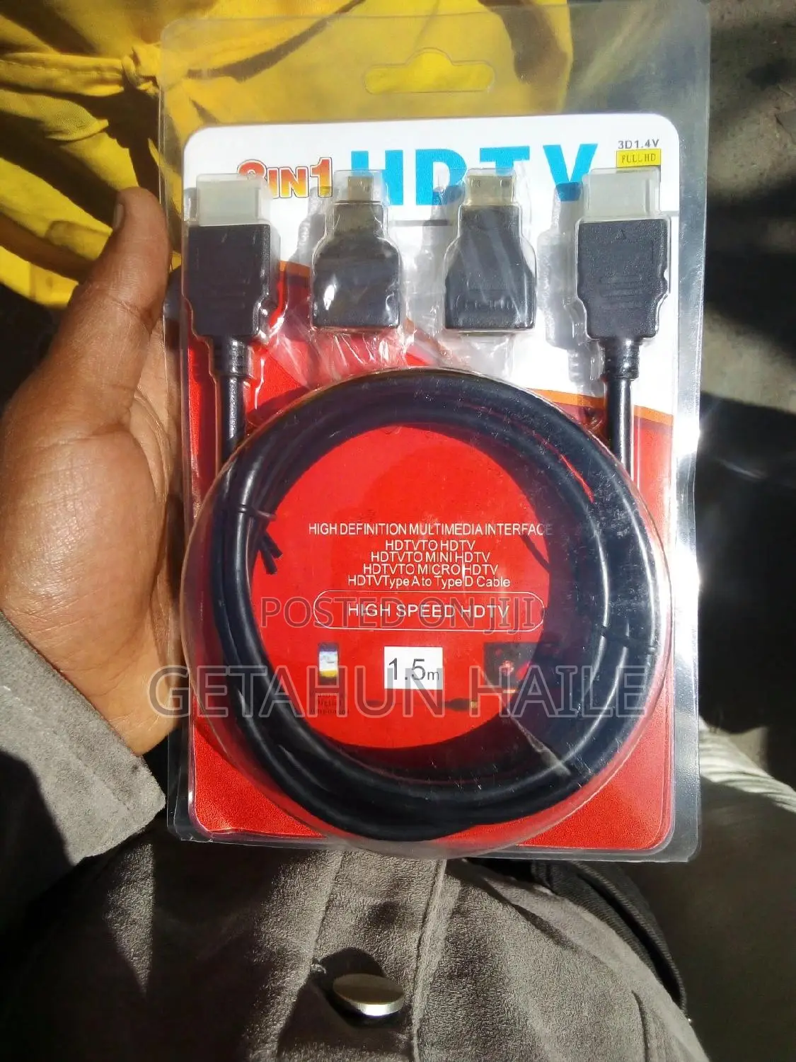 Mini Hdmi and Micro Hdmi Converter