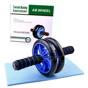 AB Wheel Is a Simple Device