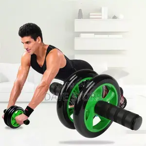 AB Wheel Is a Simple Device