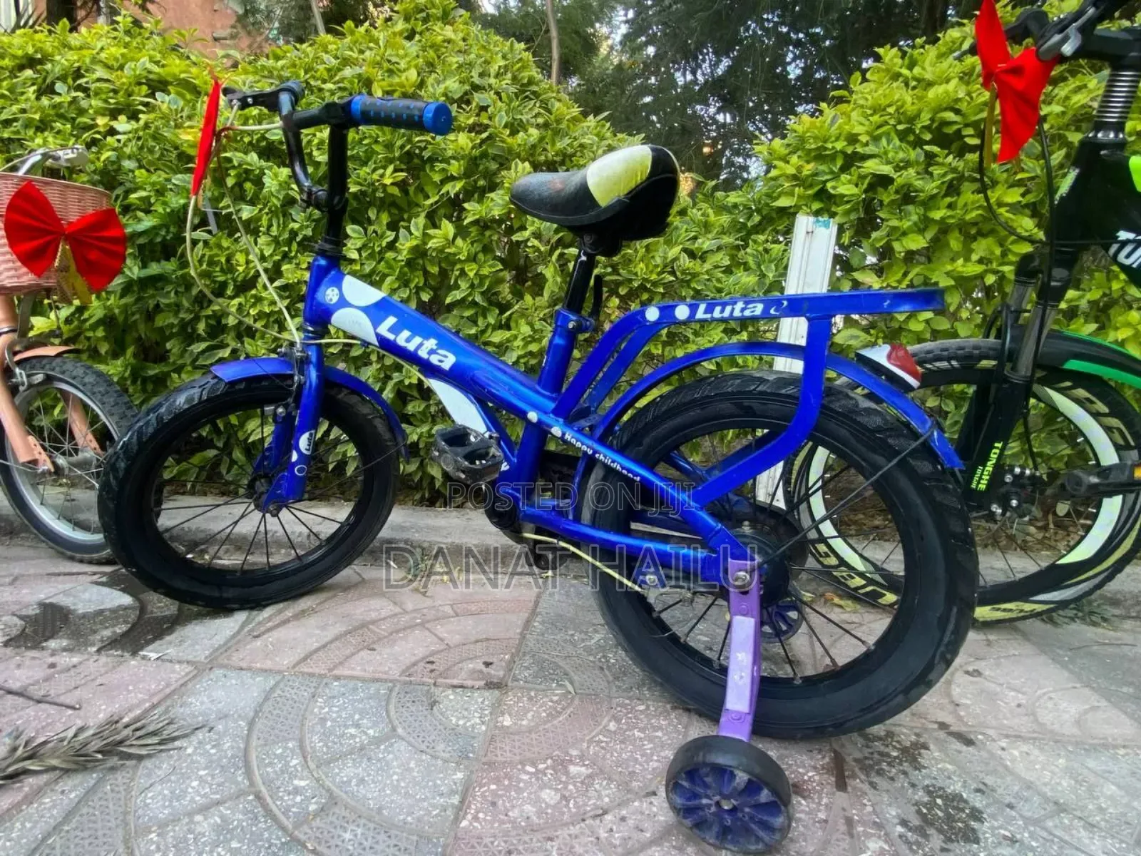 Luta Biycle To Your Son