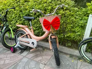 Foryou Biycle To Your Queen Daughter