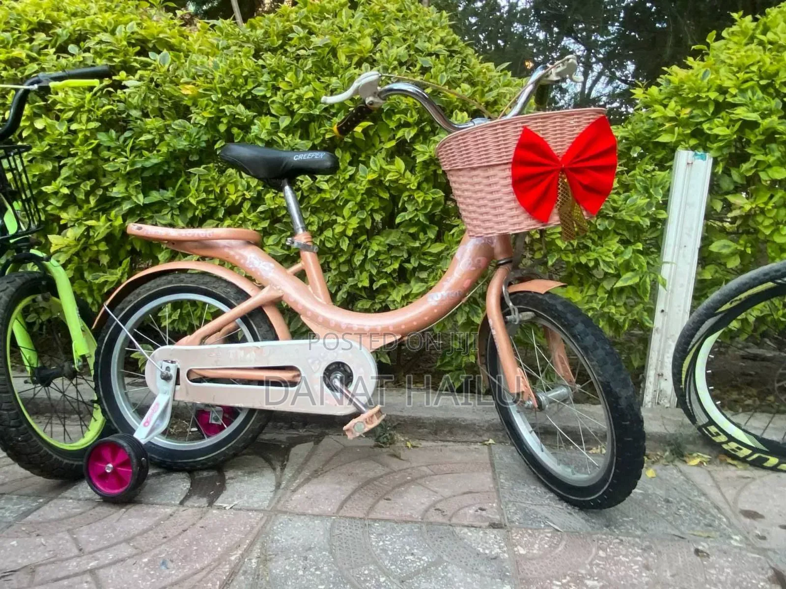 Foryou Biycle To Your Queen Daughter