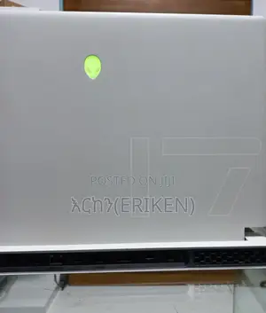 New Laptop Alienware Area-51m 16GB Intel Core I7 SSD 512GB