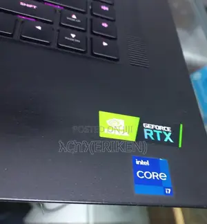 New Laptop Alienware Area-51m 16GB Intel Core I7 SSD 512GB