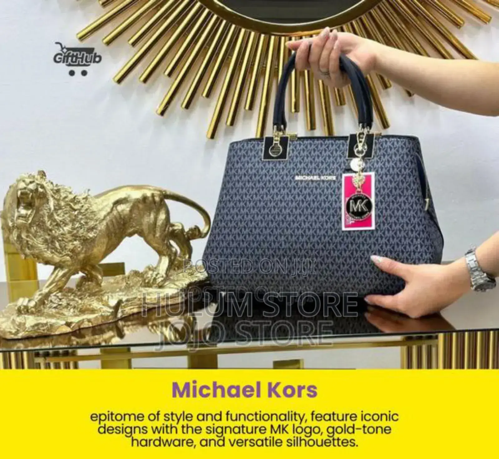 Michael Kors Women Designer Bag