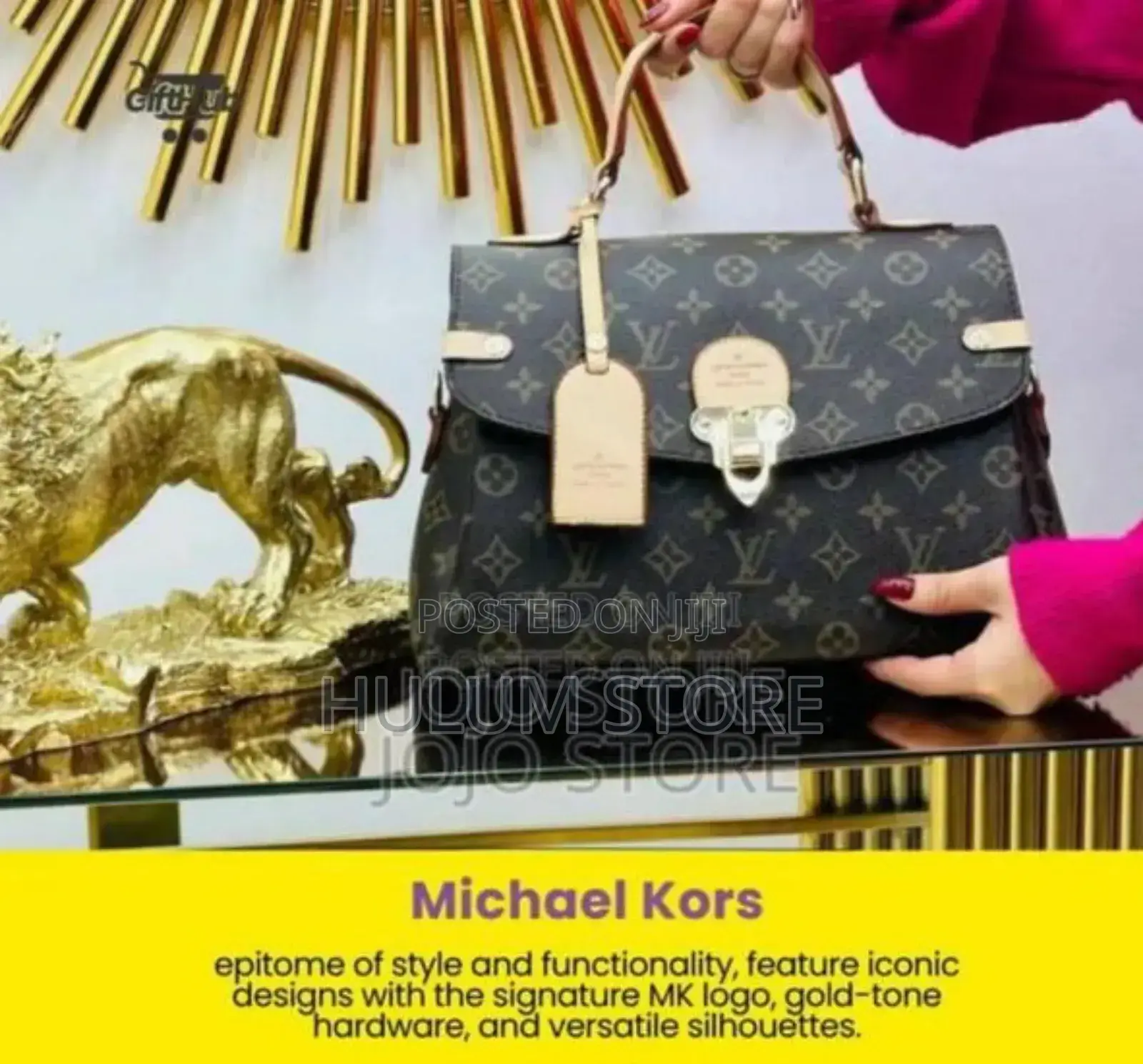 Michael Kors Women Designer Bag